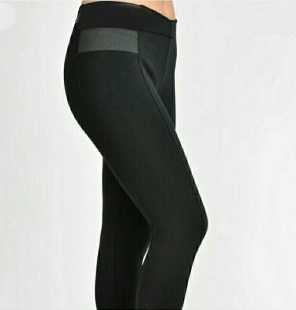 CI SONO HIGH WAIST PONTE LEGGINGS